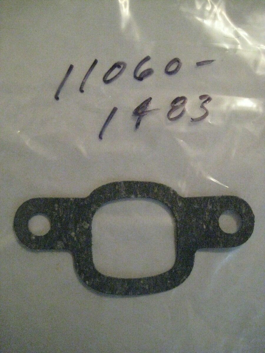 Kawasaki Gasket, Air Intake 11060-1483 QTY4