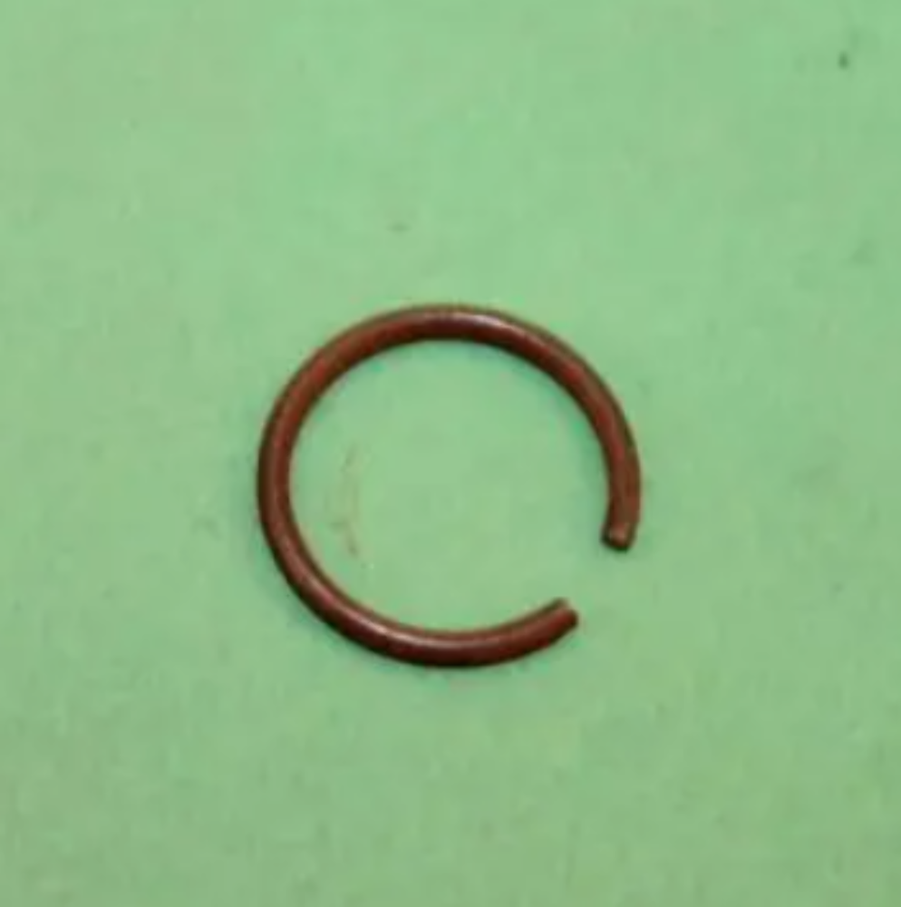 Kawasaki A1 A1SS A7 A7SS C2SS F3 F4 Circlip 92033-002 NOS