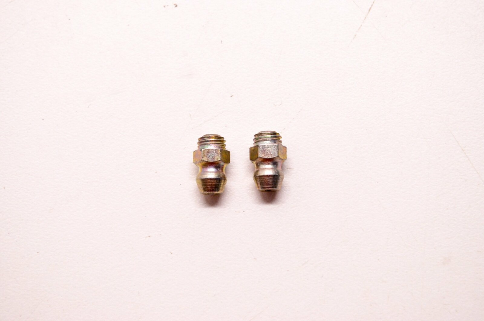 Polaris Ranger Lubricating Fitting, Genuine OEM Part 7080433, Qty 1