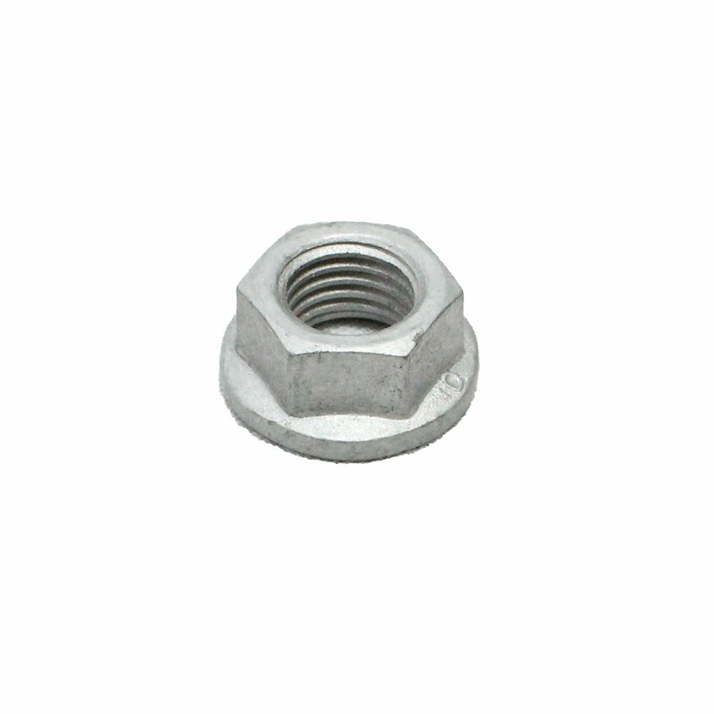 Polaris Snowmobile Flange Nut, Genuine OEM Part 7547013, Qty 1