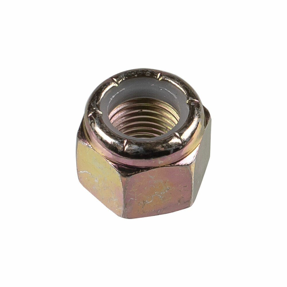 Polaris 7542439 Lock Nut UTV OTV 10 11 500 Widetrak 550 RZR Ranger 800 QTY2