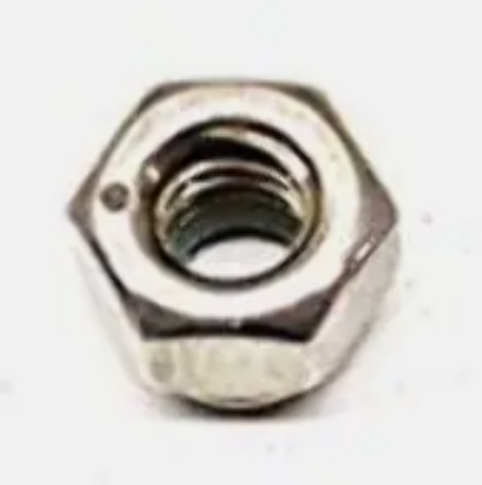 7542133 POLARIS WATERCRAFT SL SLT SLX GENESIS NUT, NYLOCK S.S. QTY-2