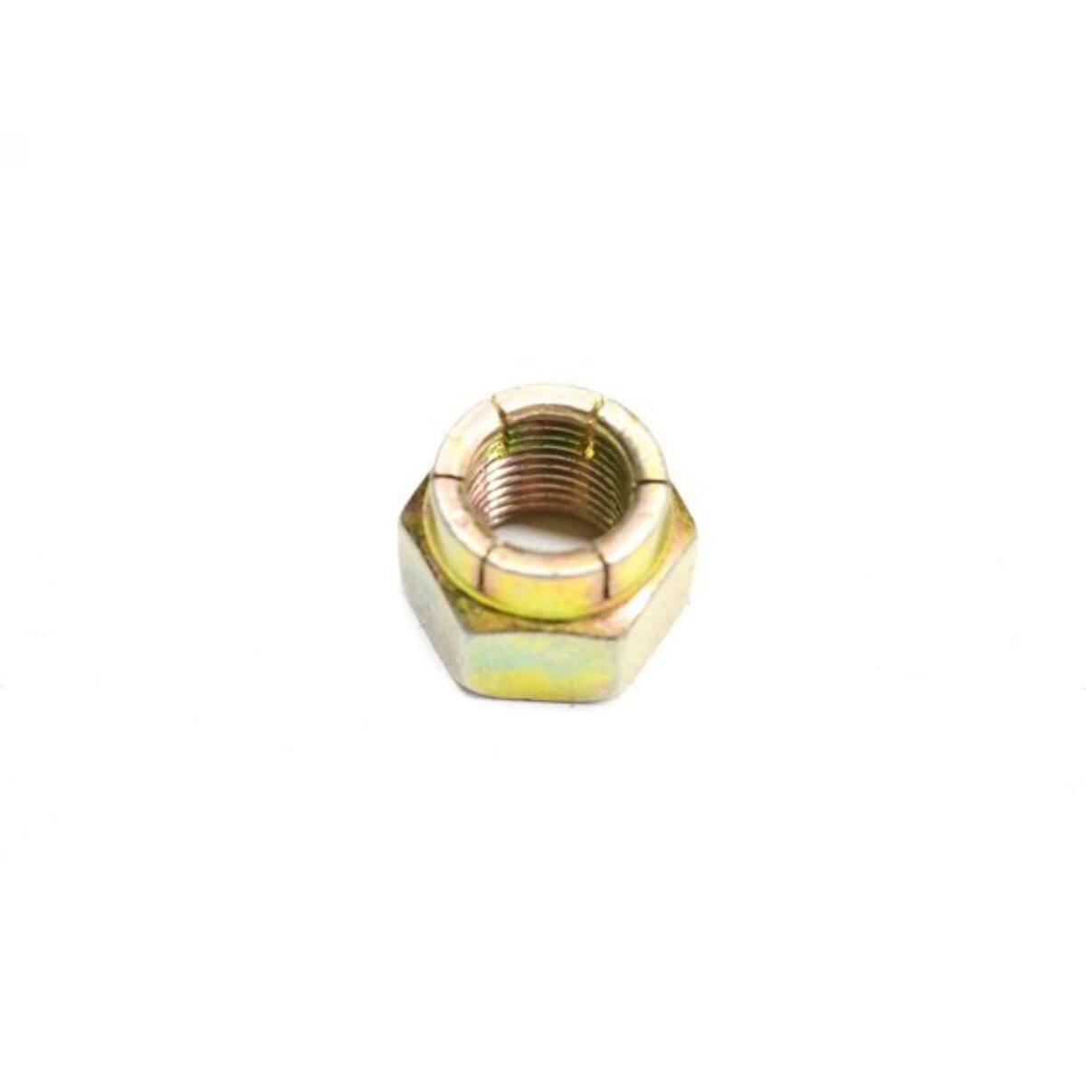 Polaris Snowmobile Flexoc Nut, Genuine OEM Part 7542703, Qty 1