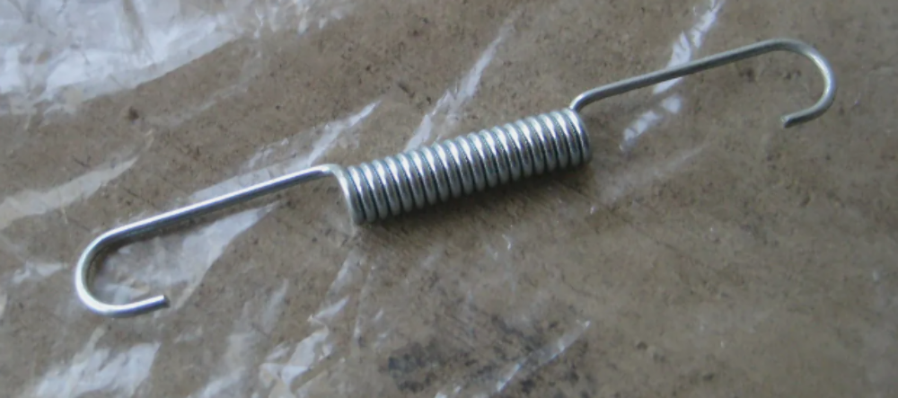 Kawasaki NOS KE175, KL250, KZ1000, Brake Lamp SPRING, # 27011-018