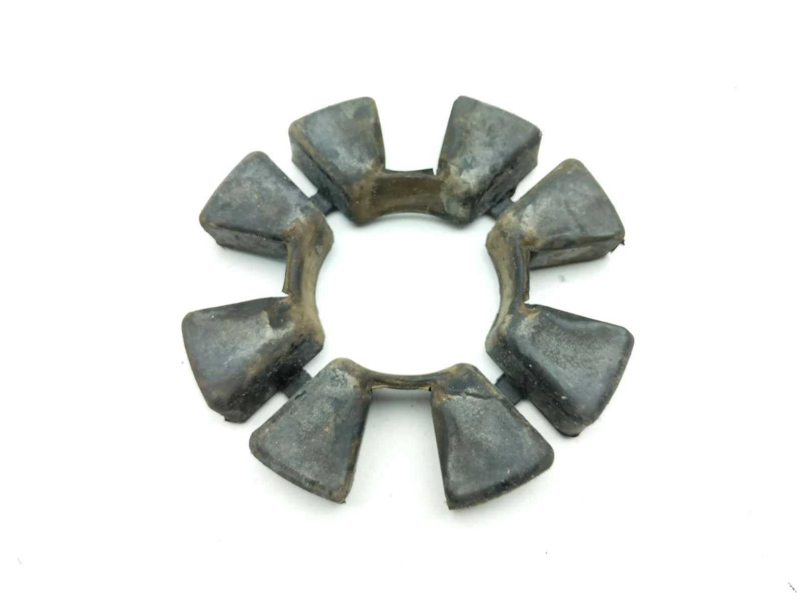 jj好き 85 Kawasaki Ninja ZX600 Rear Wheel Cush Drive Sprocket Hub Rubbers