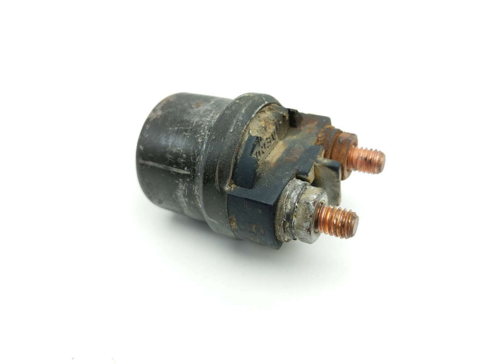 85 Kawasaki Ninja ZX600 Starter Start Relay TRSH DW