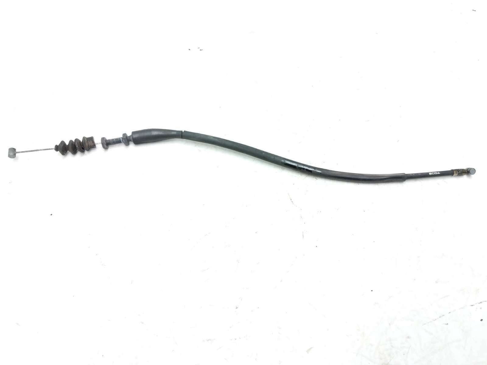 08 Suzuki VS1400 Intruder S83 Throttle Cable Lines