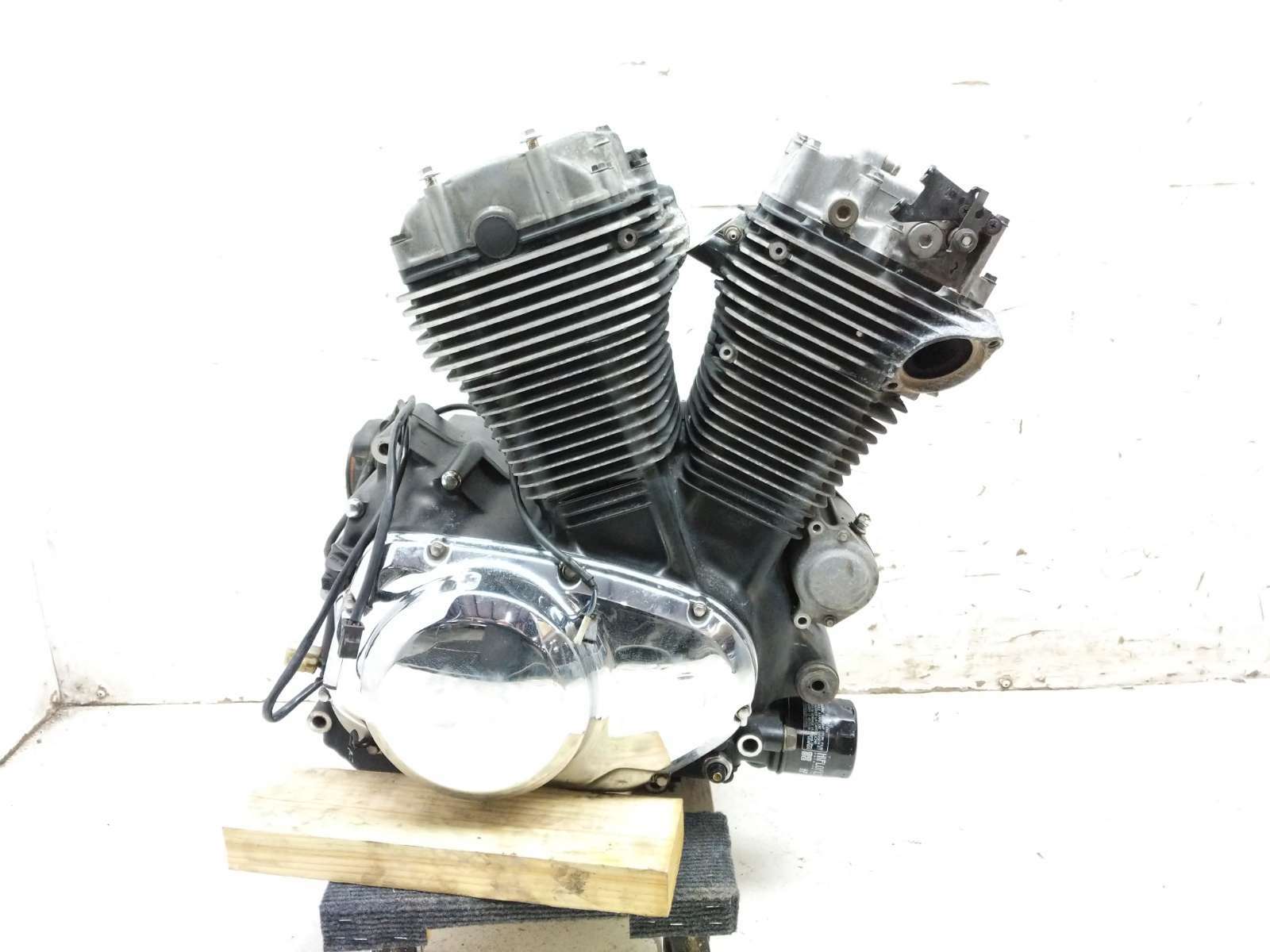 08 Suzuki VS1400 Intruder S83 Engine Motor