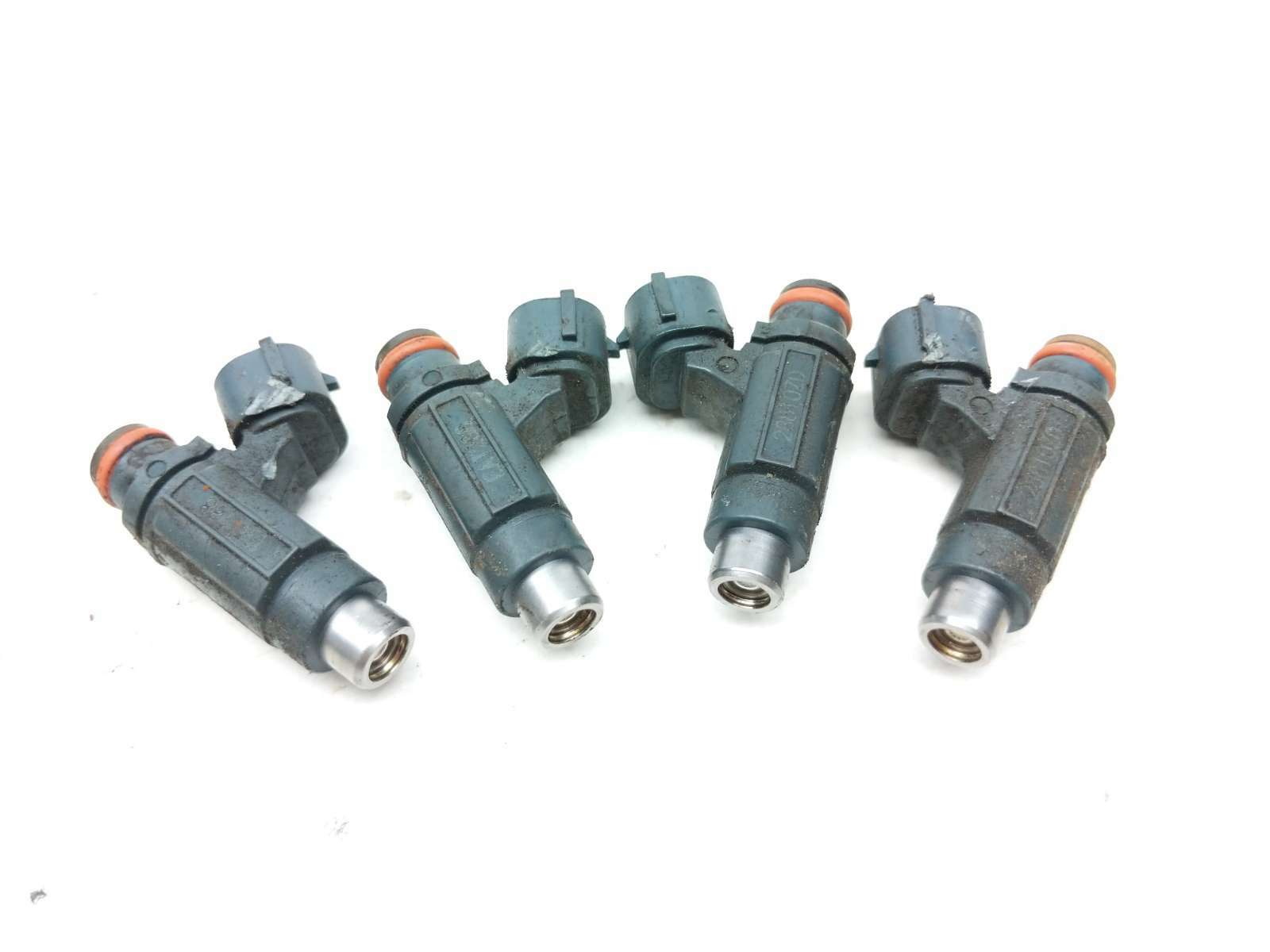 じんべい 07 08 Kawasaki ZX6R ZX 636 Gas Fuel Injector Rail - Sun Coast