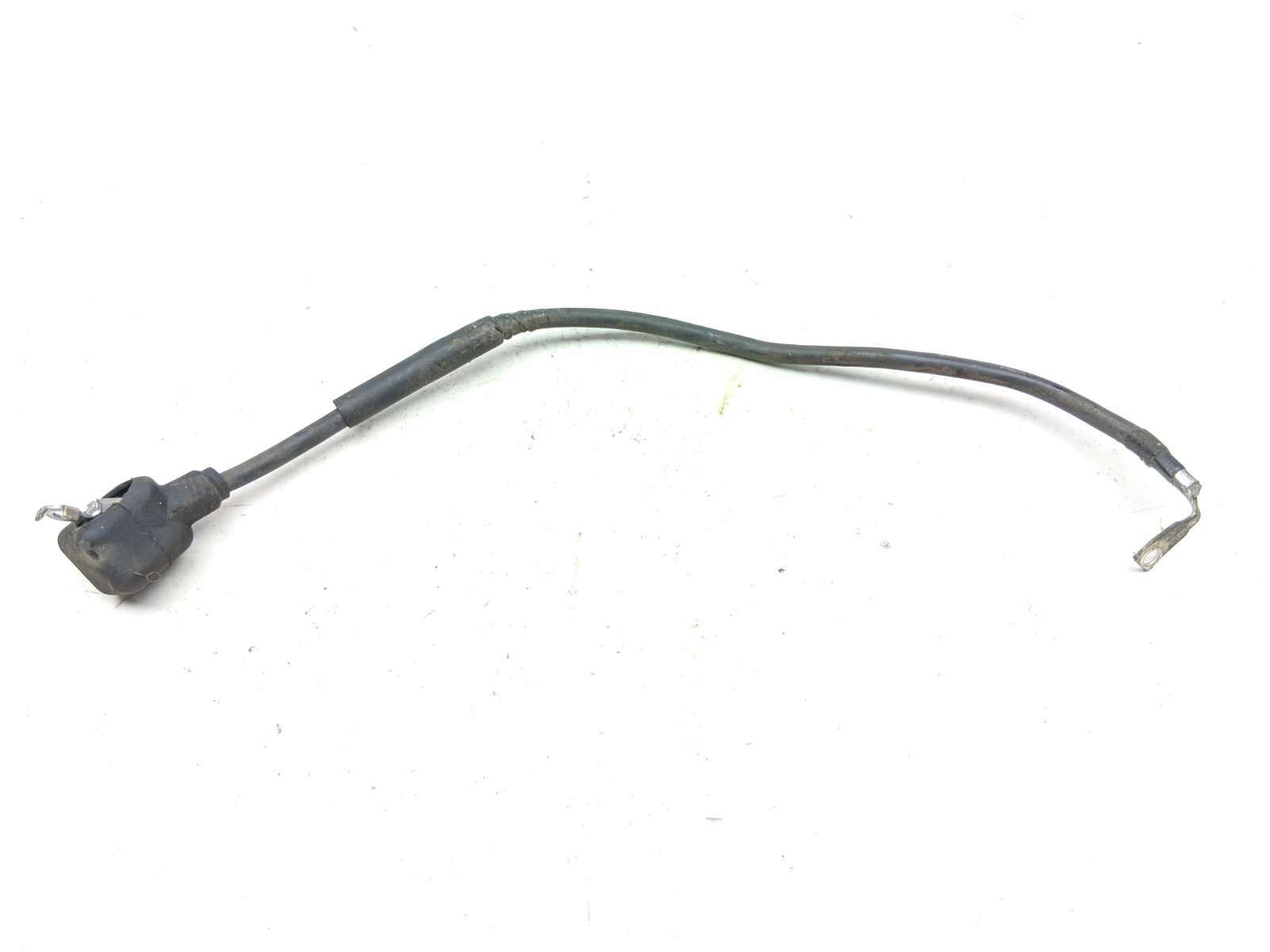 11 Kawasaki ZX6R Ninja Negative Battery Cable Terminal - Sun Coast