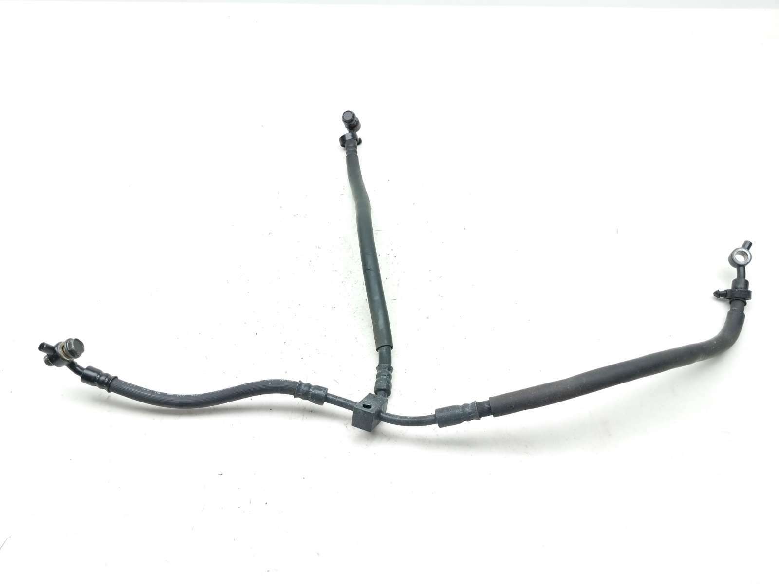 11 Kawasaki ZX6R Ninja Front Brake Cable Line Hose