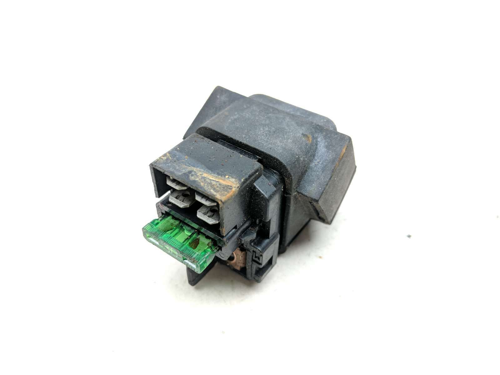 11 Kawasaki ZX6R Ninja Starter Start Relay Solenoid