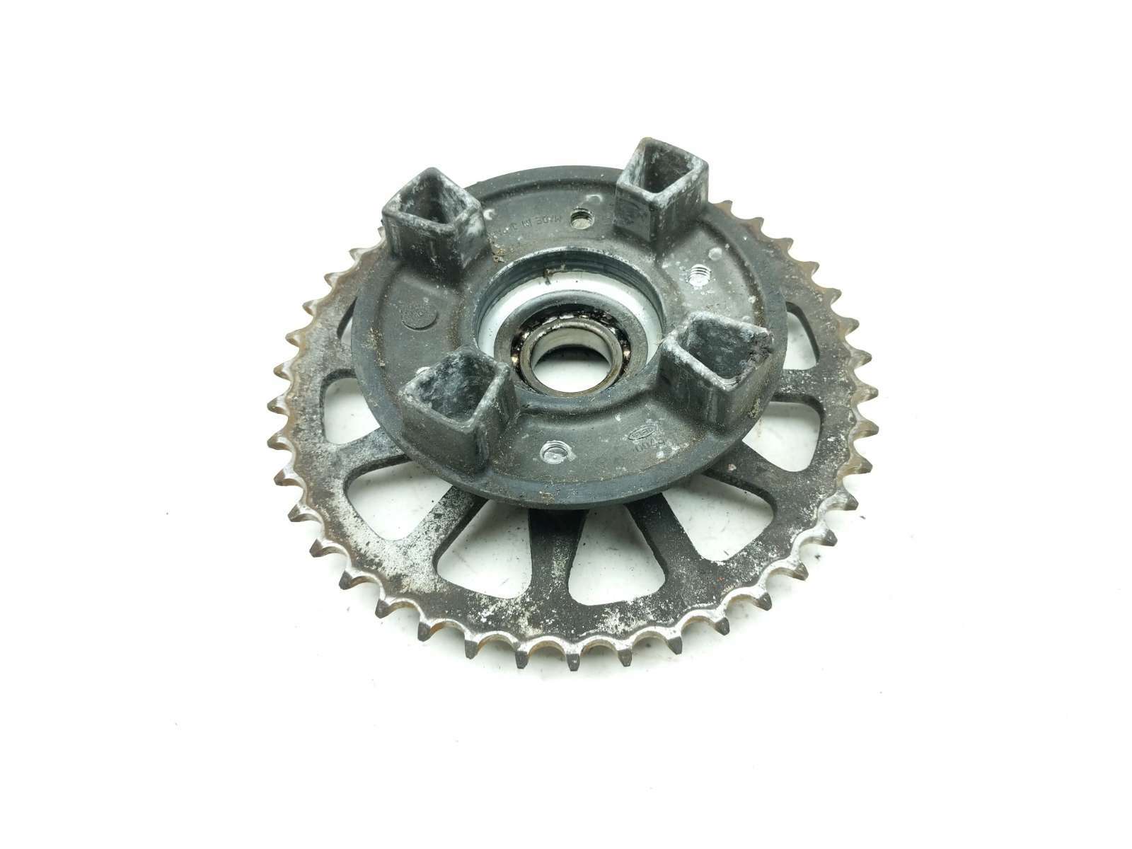 11 Kawasaki ZX6R Ninja Rear Wheel Cush Drive Sprocket Hub