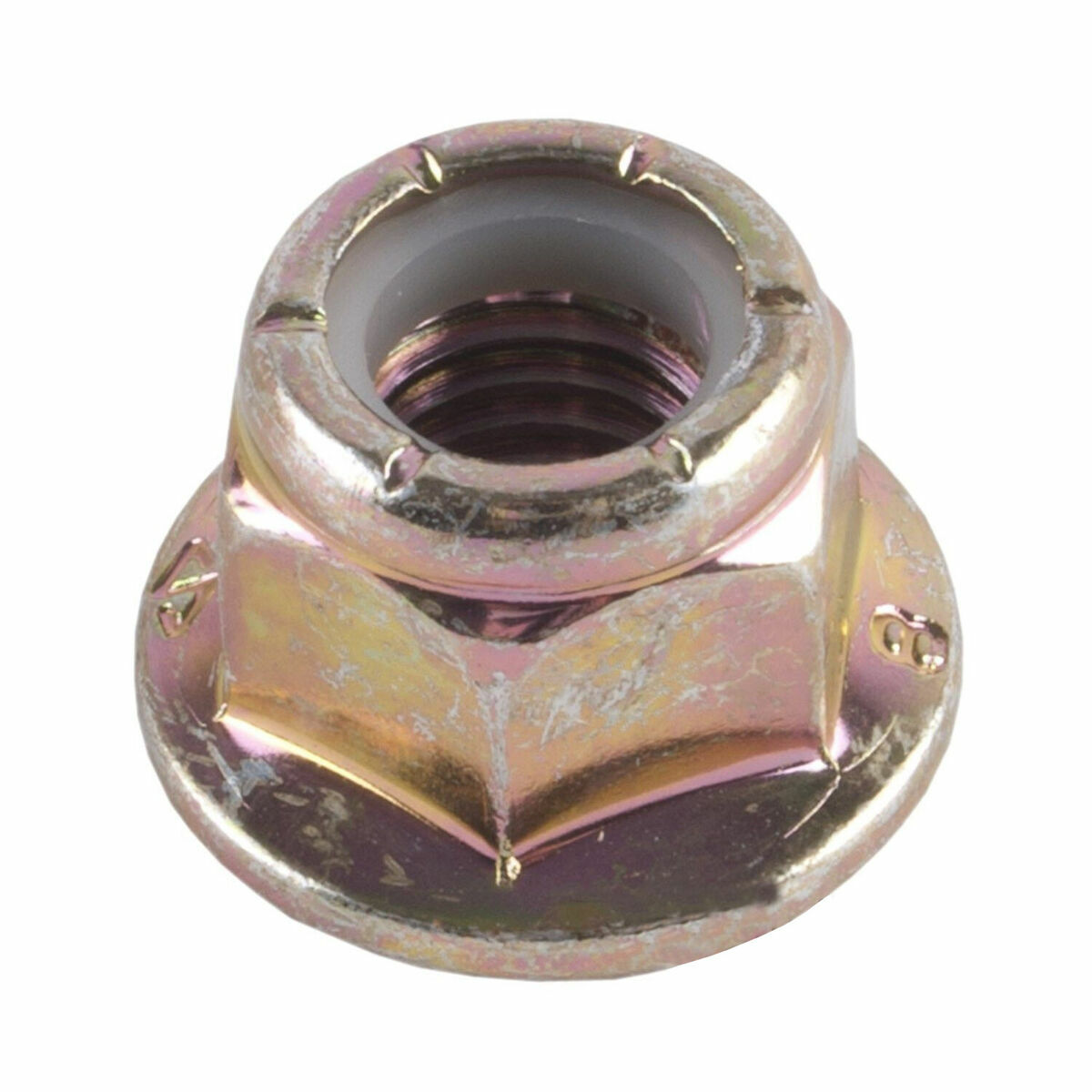 Can-Am Hex. Flanged Elastic Nut M10 233201414 QTY2