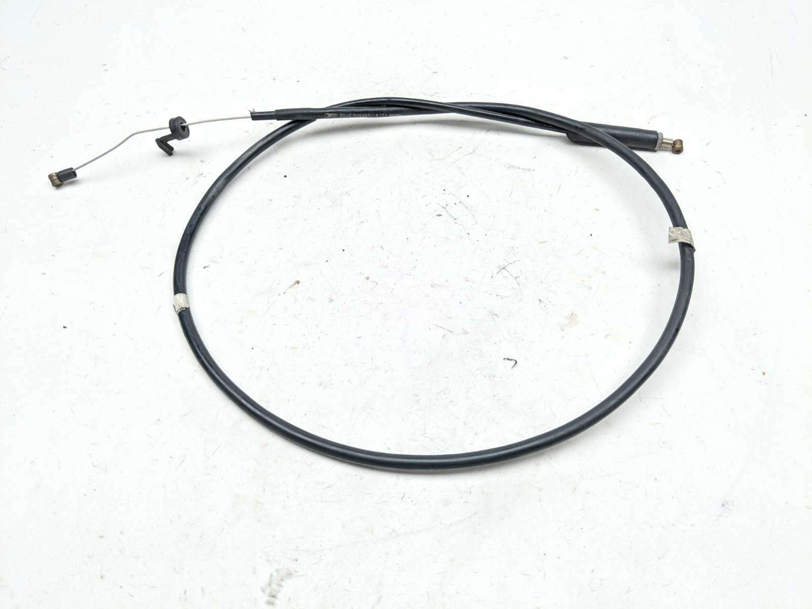 02 BMW R1150GS R1150 GS Throttle Accelerator Cable Line B