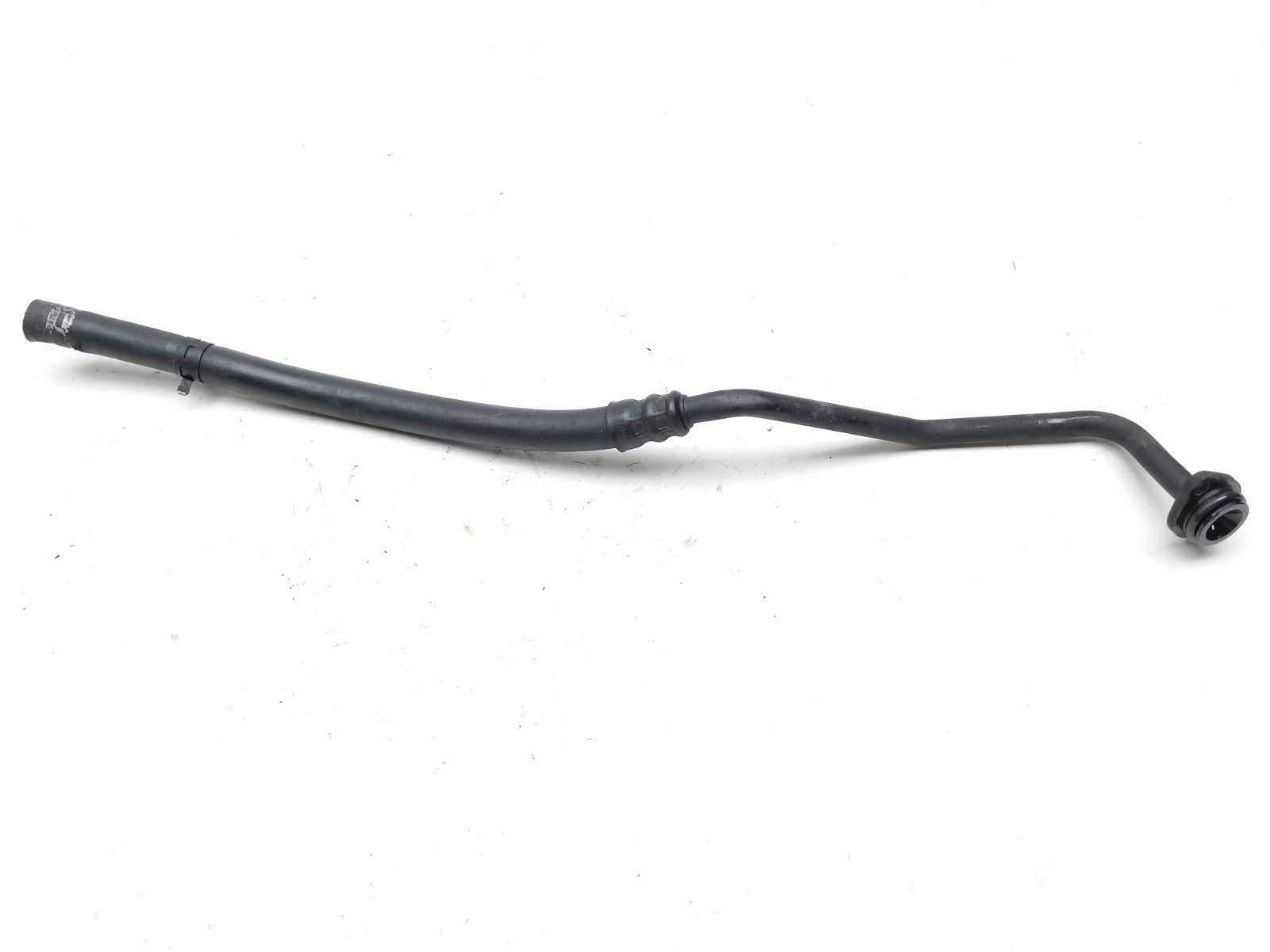 02 BMW R1150GS R1150 GS Oil Cooler Line Hose Hard Puoe