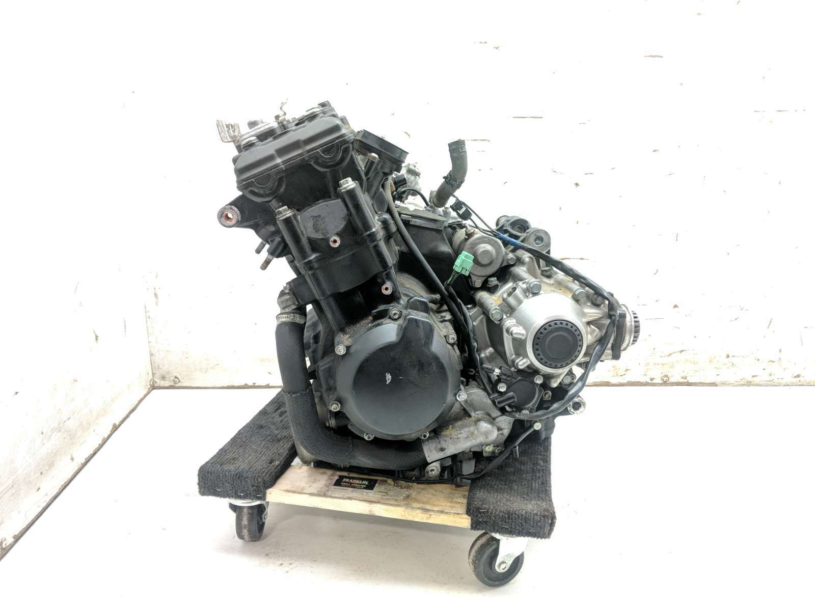 08 09 Kawasaki Concours ZG1400 Engine Motor GUARANTEED GREAT COMPRESSION!