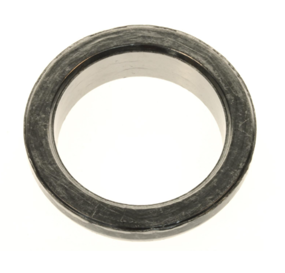 3B4-14714-30-00 Yamaha Gasket, muffler 3B4147143000, New Genuine OEM Part