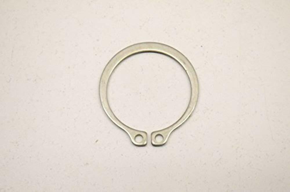 Yamaha 93410-32075-00 Circlip, S-Type; 934103207500 Made by Yamaha