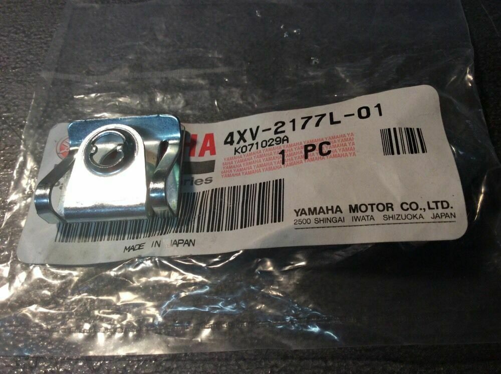 Yamaha Spring Plate YXZ 1000 EPS SS 4XV-2177L-01 2016-2018Opens