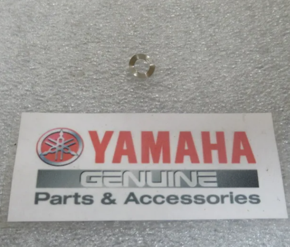 Genuine Yamaha Marine 90206-06090 Wave Washer OEM New QTY 2