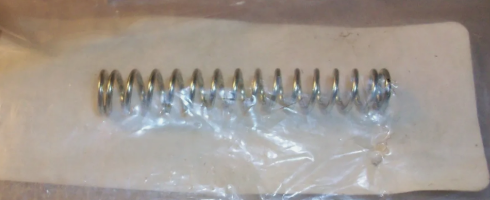 OEM Yamaha 4GY-84332-00-00 SPRING, SCREW