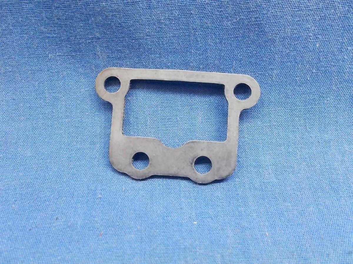 Yamaha, 1J7245220000, GASKET DRAIN COVER NOS