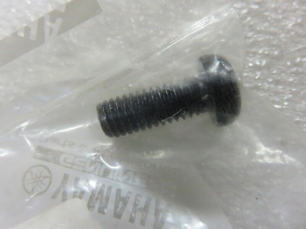 QTY 6 | Yamaha RX-King RXK RX 135 Regulator Screw Pan Head 06016 98507-06016