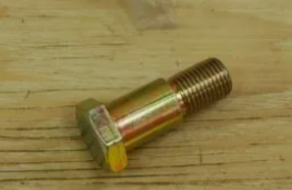 Yamaha XT600 90109-124A7-00 BOLT,WASHER BASED Original Genuine NEW NOS