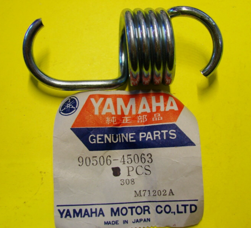 YAMAHA OEM - R3, TX500, XS400, XS500, YR1, 90506-45063