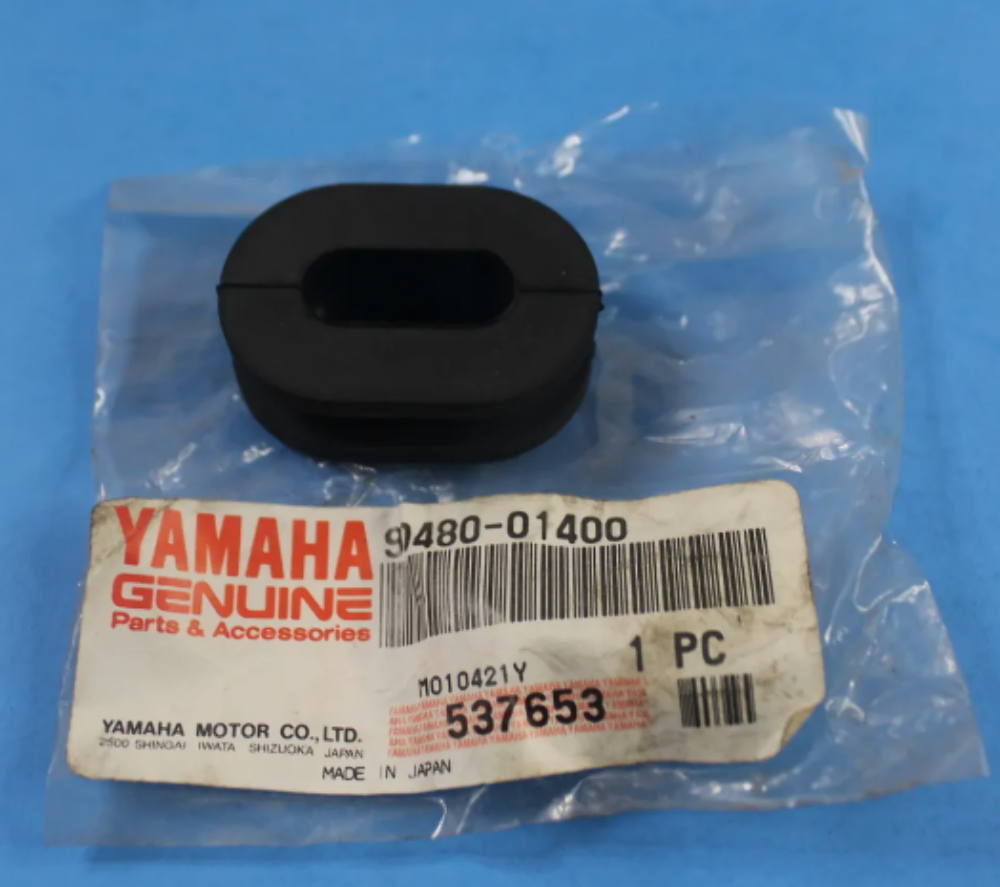 NOS YAMAHA 1985-2011 YFM80/225/350/100/400 YFS200 YFB250 GROMMET 90480-01400