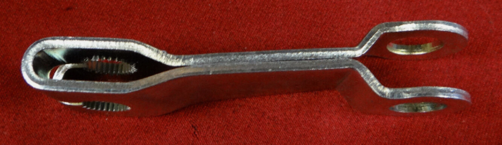 Yamaha Lever, Brake, Rear, 1984-86 YT60 YF60 Tri-Zinger 4-Zinger, 36R-25355-00