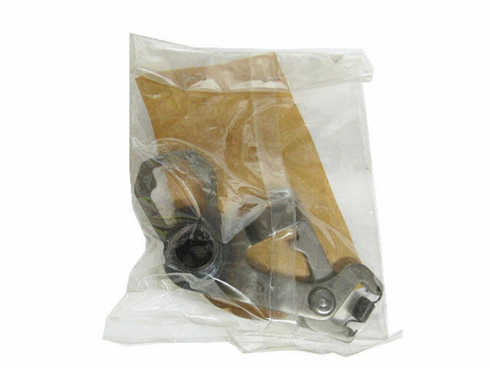 NOS Yamaha OEM Shift Lever Assembly 1985 YTM225 1992-2000 YFB250 21V-18120-00