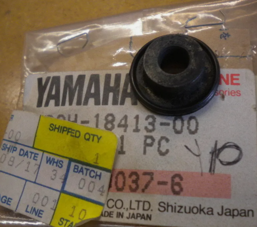 NOS Yamaha OEM Shifter Collar 1989 YFM250 3GH-18413-00