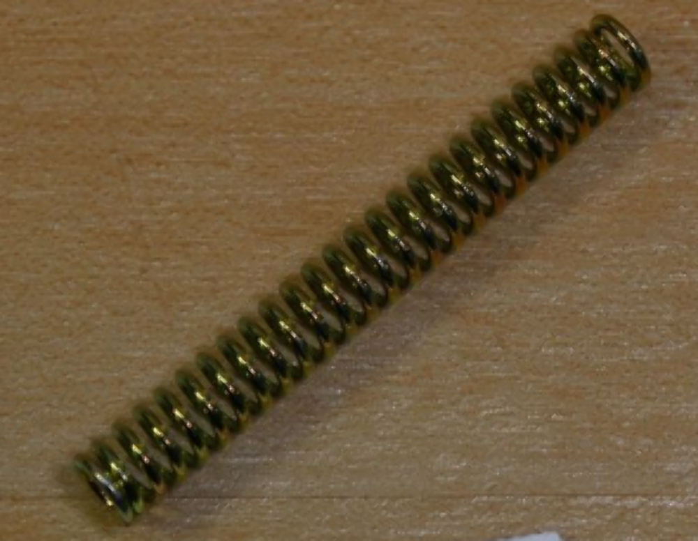 Yamaha Oem Nos TY 250 R 1986-1991 Head Light Spring 18A-84132-00