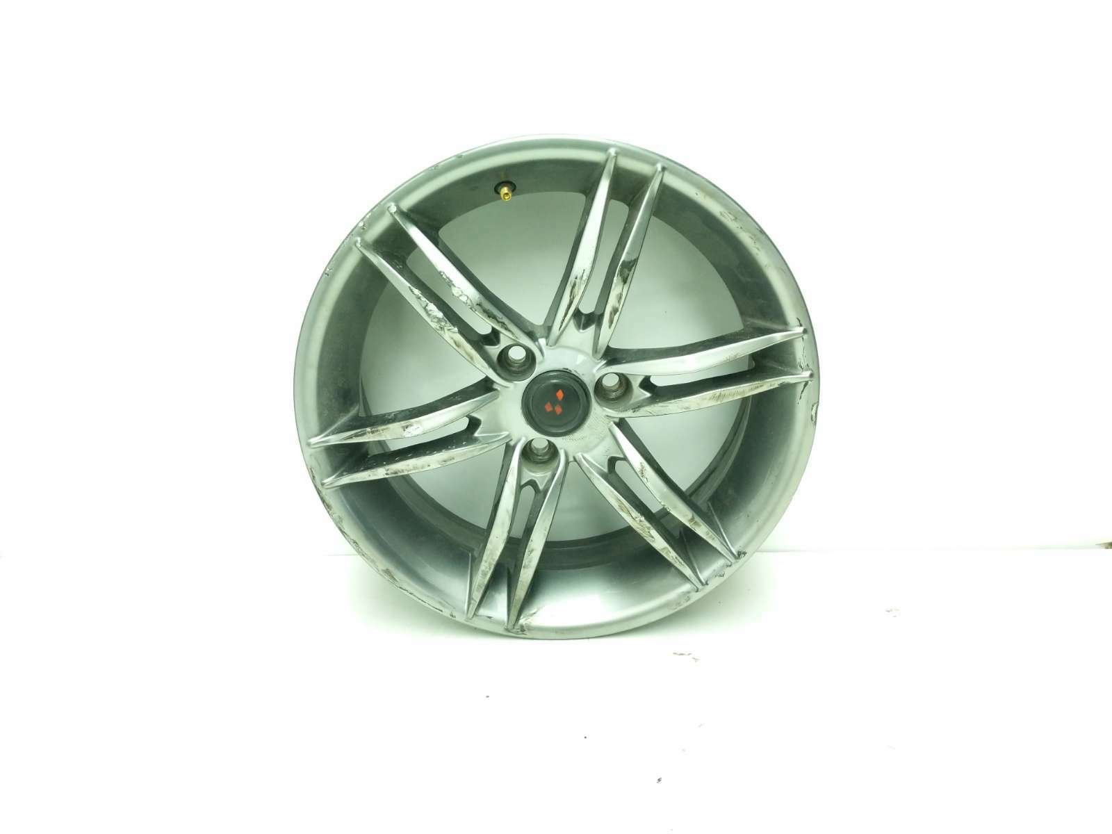 12 Can Am Spyder RT Front Left Wheel Rim 14 x 5 706200758