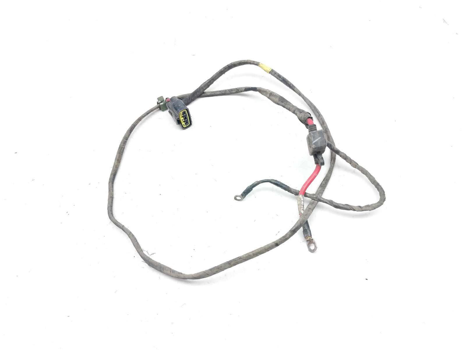 12 Can Am Spyder RT Battery Tender Terminal Cable Wire