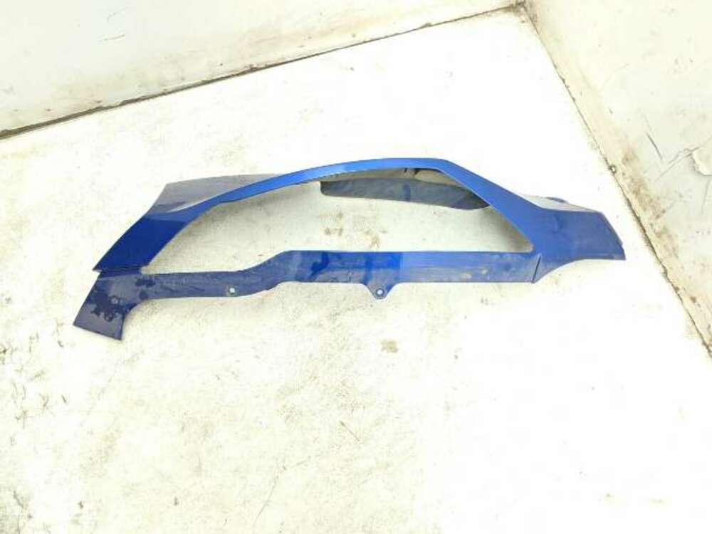 12 Can Am Spyder RT Side Lower Light Cover Panel Fairing A