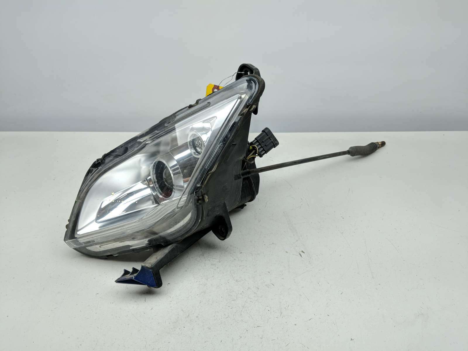 12 Can Am Spyder RT Front Left Headlight Head Light Lamp