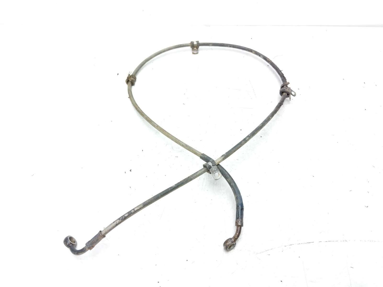 12 Can Am Outlander 800R X-MR Brake Line Hose