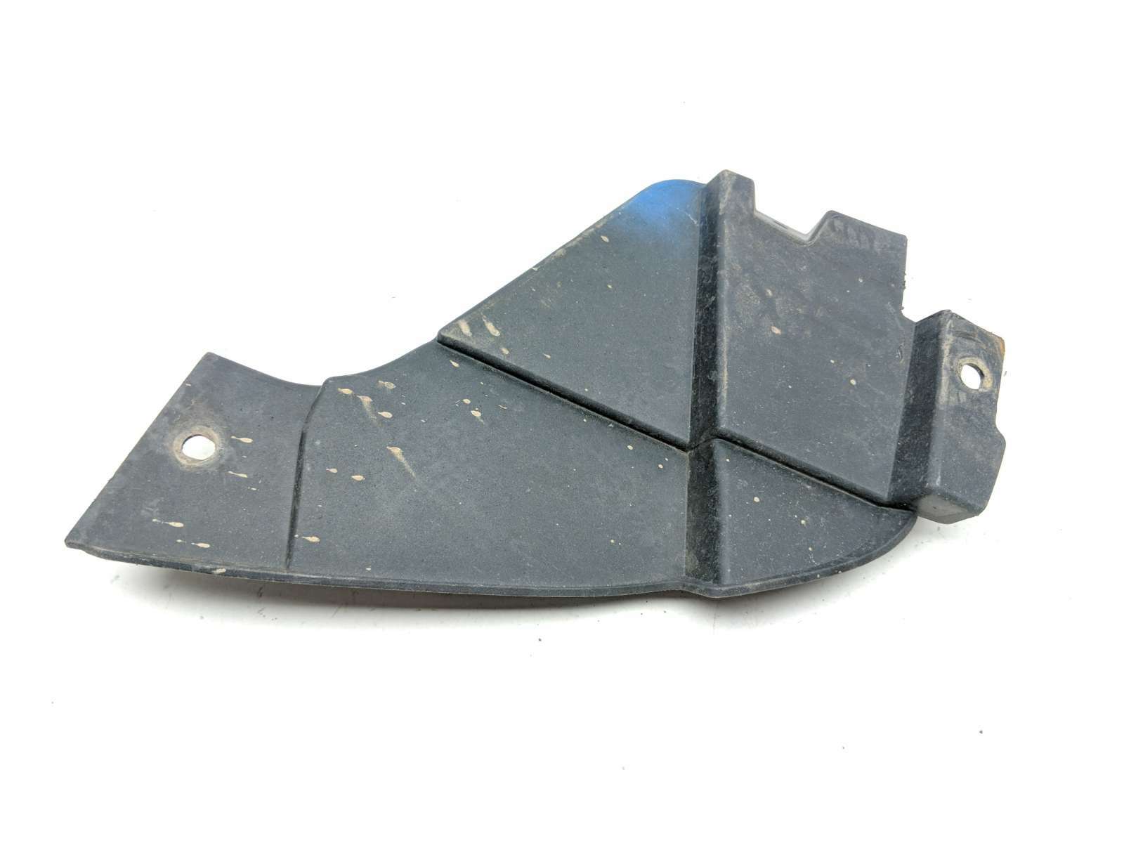 12 Can Am Outlander 800R X-MR Left Inner Fender Cover Panel