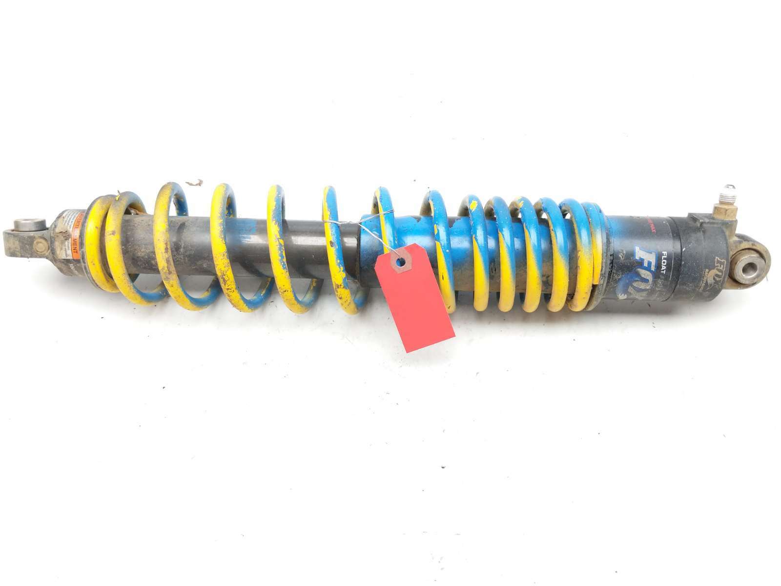 12 Can Am Outlander 800R X-MR Rear Right Suspension Shock Strut