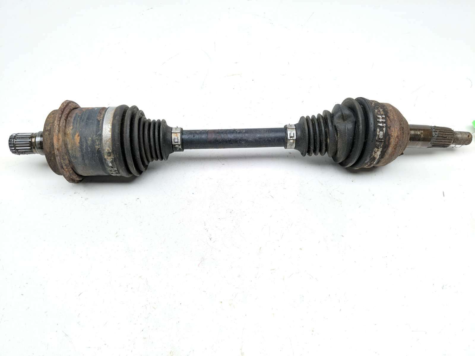 12 Can Am Outlander 800R X-MR Rear Left CV Axle Half Shaft