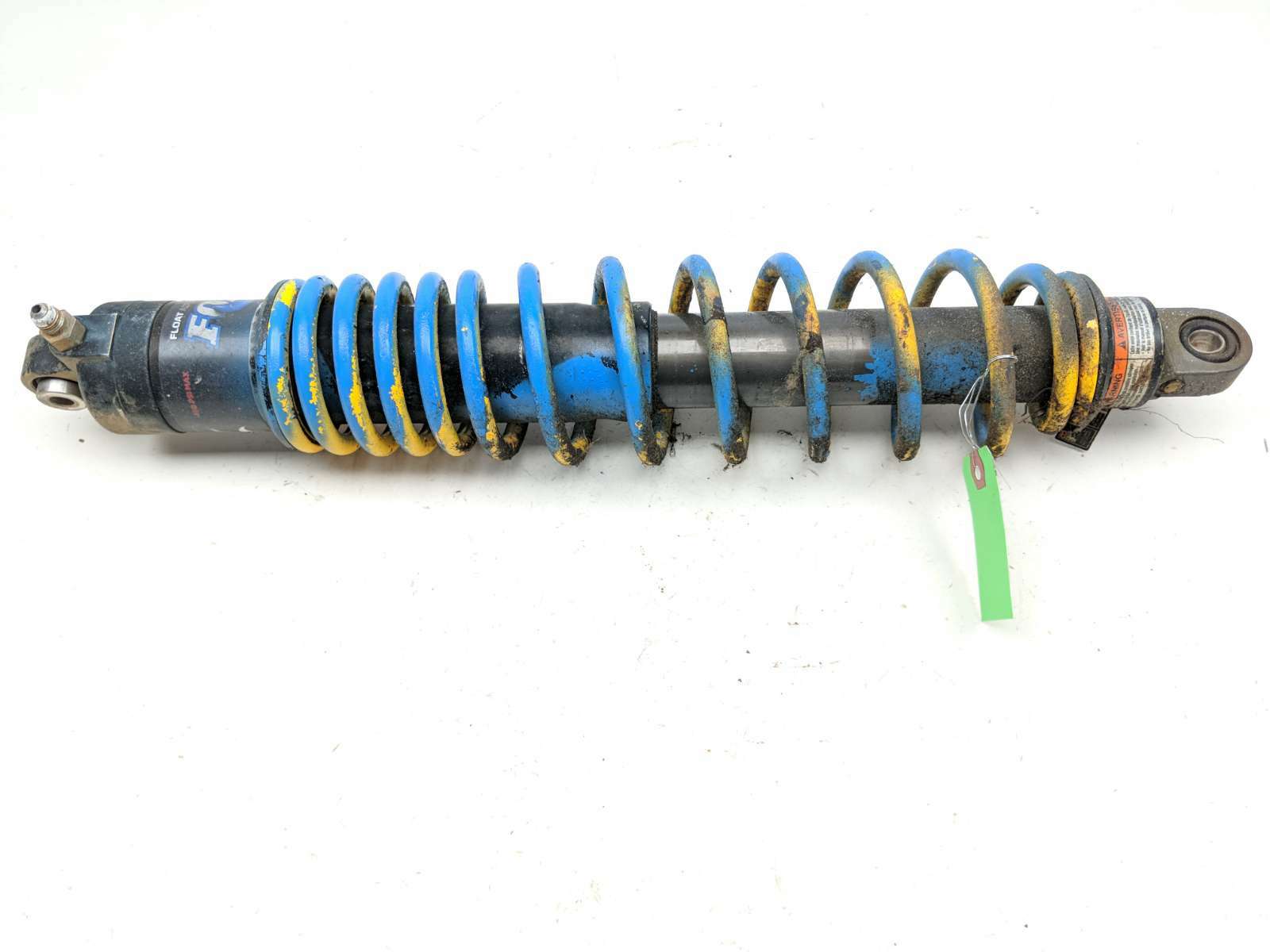 12 Can Am Outlander 800R X-MR Rear Left Suspension Shock Strut