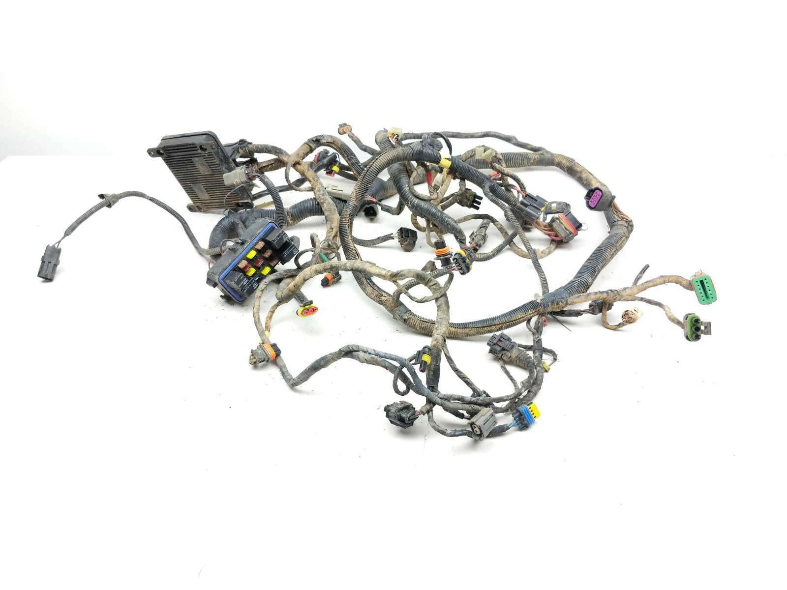 12 Can Am Outlander 800R X-MR Main Wire Wiring Harness Loom