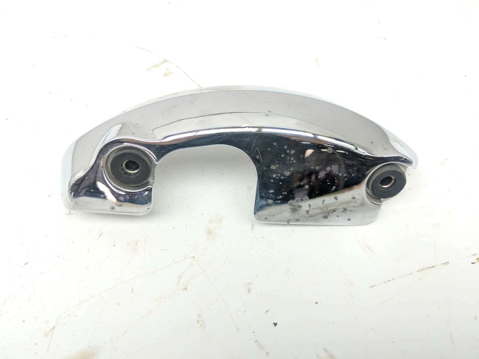 04 Suzuki VL 800 Intruder Engine Motor Cover Trim (B)