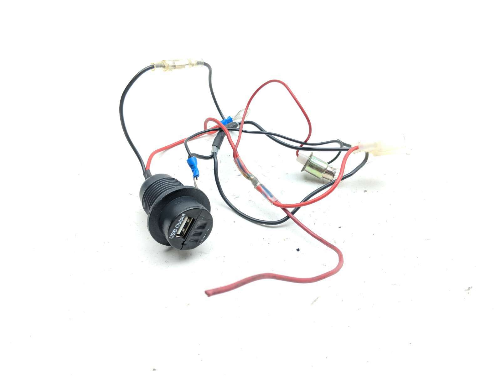 05 Honda Goldwing GL 1800 Trike USB Output