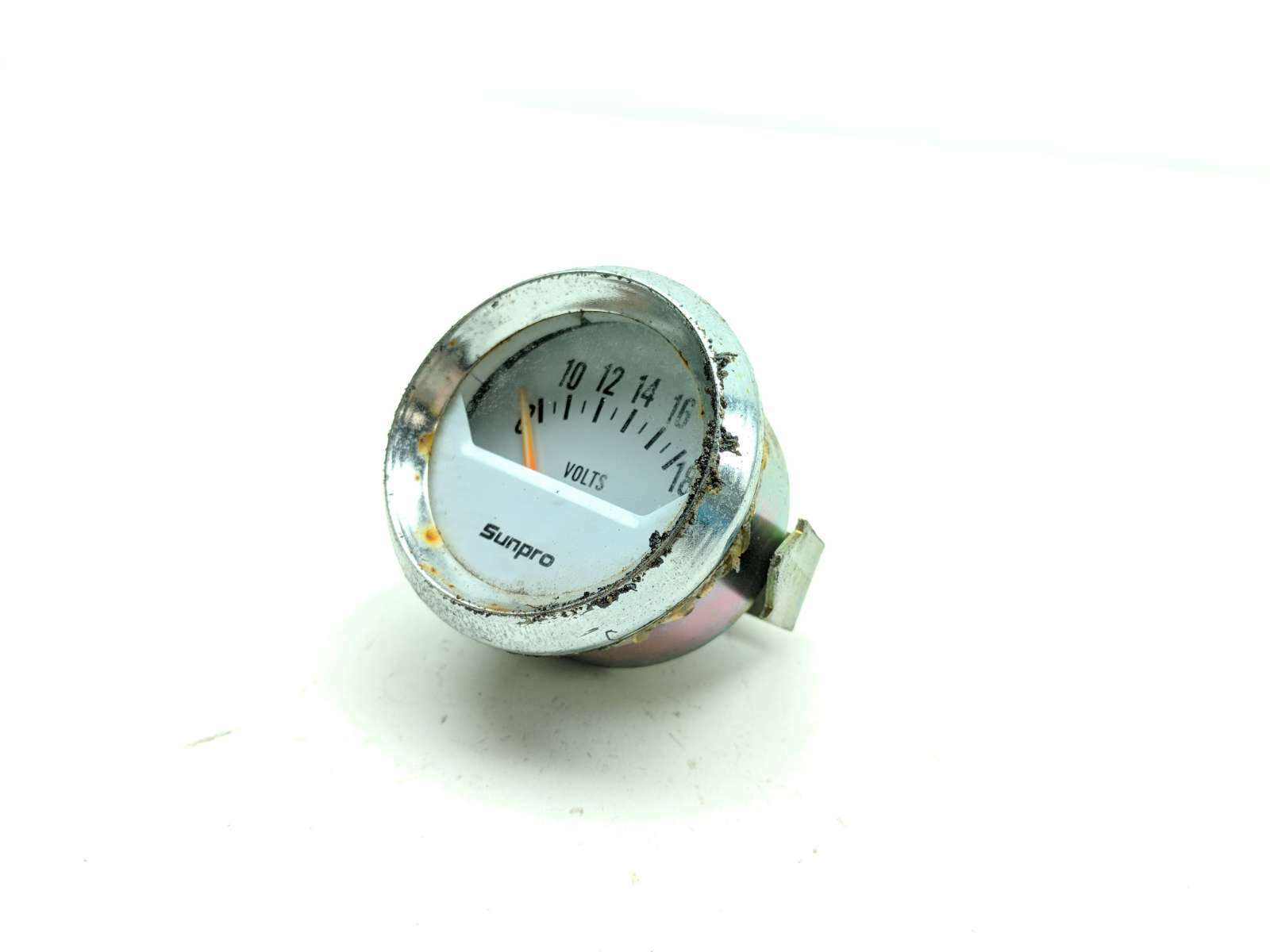 05 Honda Goldwing GL 1800 Trike Volt Gauge