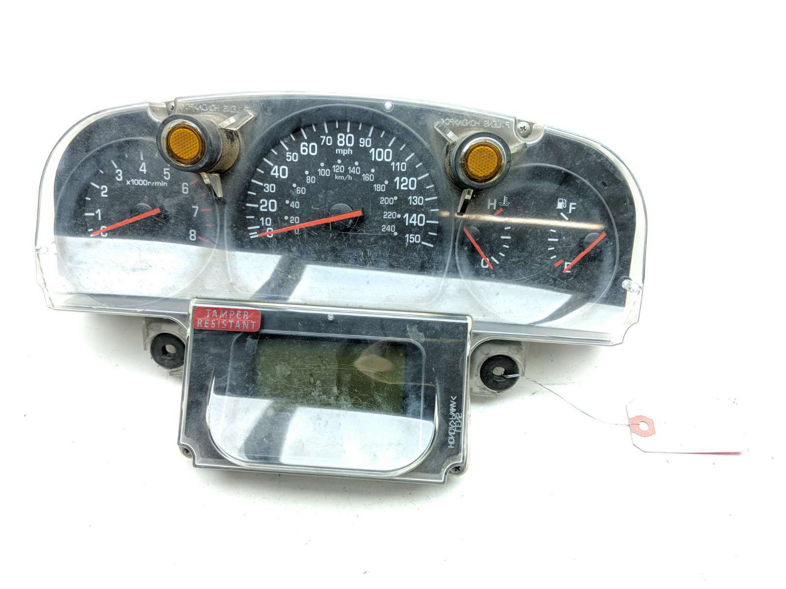 05 Honda Goldwing GL 1800 Trike Speedometer Speed MPH Instrument Gauge