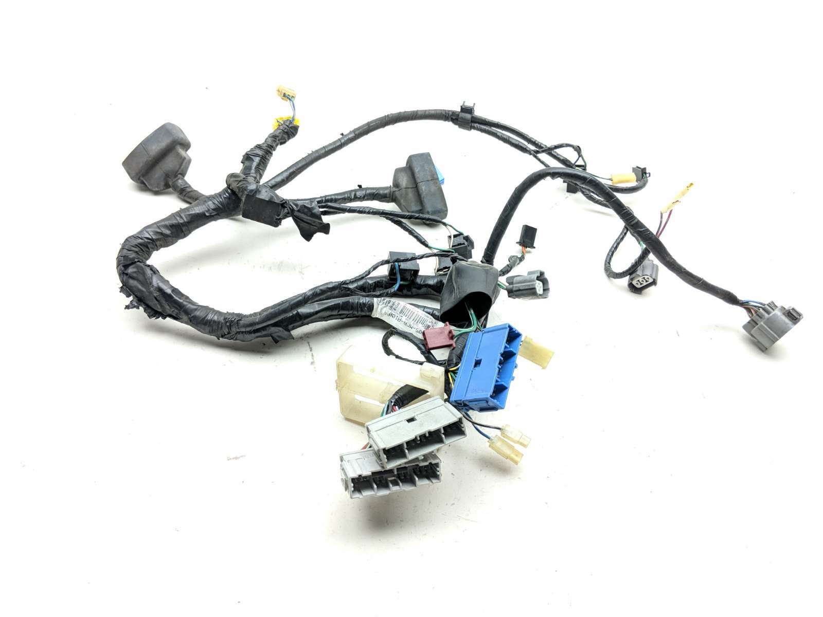 05 Honda Goldwing GL 1800 Trike Headlight Wire Wiring Harness 32105-MCA-A100